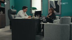 Αντώνιος & Κλεοπάτρα | Sneak Preview | Βασίλης και Σύλια αναλαμβάνουν δράση | 07/10/26