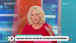 Ρ.Δούρου: Η κυβέρνηση έχει ως προτεραιότητα υα οικονομικά συμφέροντα που την στηρίζουν  