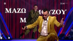Τα ντουέτα του Γ.Μαζωνάκη που έγραψαν τη δική τους ιστορία στη σκηνή του «The Voice of Greece»