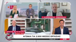 Pizza Fan: Αγωνία για 2.500 θέσεις εργασίας - Το κόλπο με τις πίτσες 
