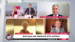 Ο διάλογος των εργαζόμενων «καίει» τη γιατρό – Τα φιαλίδια στο μικροσκόπιο – Το γενικότερο πρόβλημα στη χώρα μας