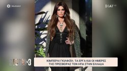 Κίμπερλι Γκίλφοϊλ: Τα έργα και οι ημέρες της πρέσβειρας των ΗΠΑ στην Ελλάδα 
