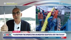 Hurriyet: «Η αποτροπή της κρίσης στην Ανατολική Μεσόγειο εξαρτάται από την Γαλλία»