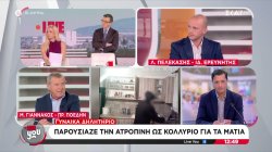 Κάμερα-ρολόι αποκάλυψε την δράση της 41χχρονης που δηλητηρίαζε τον εν διαστάσει σύζυγό της 