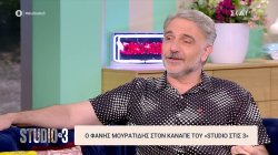 Φάνης Μουρατίδης: 