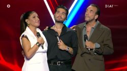 Οι coaches αφιερώνουν στον Γιώργο Μαζωνάκη ένα medley από τραγούδια του  
