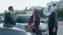 Ο μεγαλοδικηγόρος πήγε να εκμεταλλευτεί τον Σπύρο, αλλά συνάντησε τον… εφιάλτη του  | Τότε και Τώρα – Τρακάρισμα