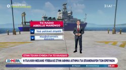 Στην τελική ευθεία για το καλώδιο: Η Γαλλικη Nexans υπέβαλε στην Αθήνα αίτημα για επανέναρξη των ερευνών