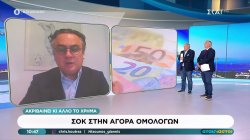 Έρχονται μέτρα για καύσιμα, αλιείς και αδύναμους - Σοκ στην αγορά ομολόγων, ακριβαίνει κι άλλο το χρήμα