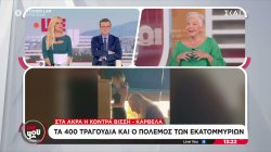Νανά Παλαιτσάκη για όσα γίνονται ανάμεσα σε Βίσση - Καρβέλα: «Θα κάνει κακό και στους δύο»