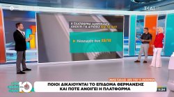 Ποιοι δικαιούνται τα επιδόματα θέρμανσης και πότε ανοίγει η πλατφόρμα 