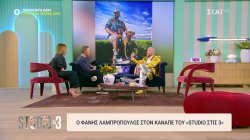 Φ. Λαμπρόπουλος: Στη γενιά μου είχαμε μάθει να κάνουμε χαβαλέ μέσα από 