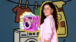 Πλυντήριο με τη Νεφέλη Μεγκ | 19/10/2025