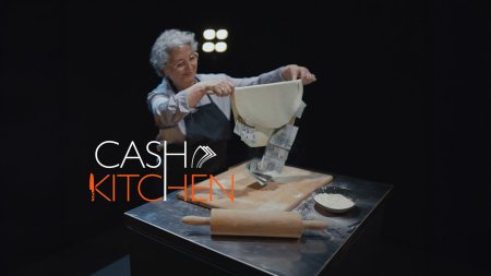 Cash Kitchen
