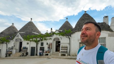 Happy Traveller | Κάτω Ιταλία | Μέρος Α' (E)