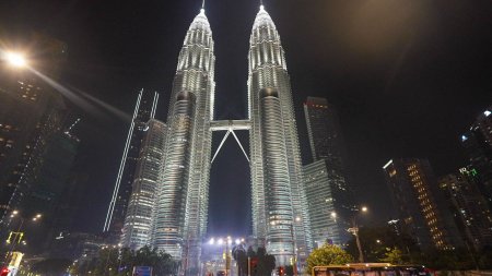 Happy Traveller | Μαλαισία | Μέρος Α