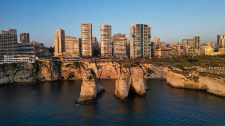 Happy Traveller | Λίβανος | Μέρος Α
