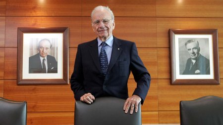Η Άνοδος της Δυναστείας των Μέρντοχ