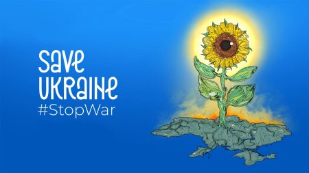 SAVE UKRAINE #Stopwar