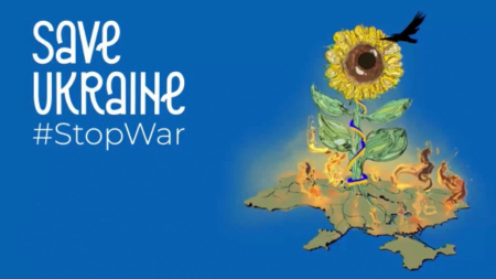 SAVE UKRAINE #Stopwar
