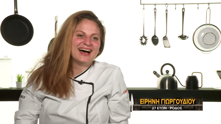 TOP CHEF | Τελικός 