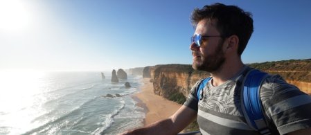 Happy Traveller | Αυστραλία | Μελβούρνη  (E)
