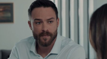 Trailer - Ο Έκτορας δίνει στον Μιλτιάδη έναν φάκελο με αποδεικτικά στοιχεία, σχετικά με τα εγκλήματα του Φοίβου