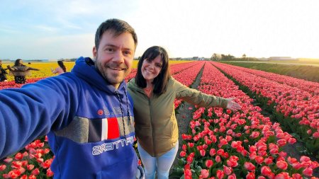 Happy Traveller | Ολλανδία | Μέρος Α’