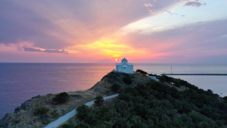 Happy Traveller | Λήμνος | Μέρος Α (E)