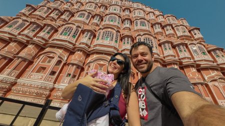 Happy Traveller |  Ινδία | Μέρος Β