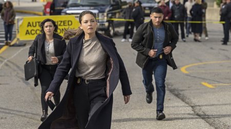 FBI: Most Wanted | Season 3, Episode 9 - Run-Hide-Fight