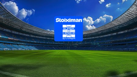 STOIXIMAN SUPER LEAGUE