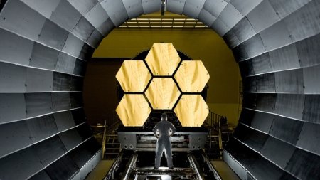 Το Τηλεσκόπιο των 10 Δις Δολαρίων