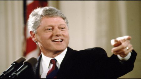The Presidents | Μπιλ Κλίντον
