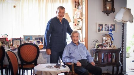 Πρωταγωνιστές | Μακροζωία