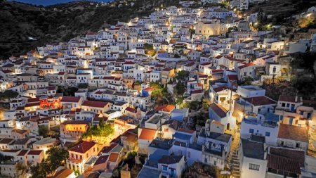 Happy Traveller | Κέα (E)