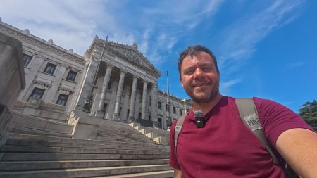 Happy Traveller | Ουρουγουάη | Μέρος Γ' (E)