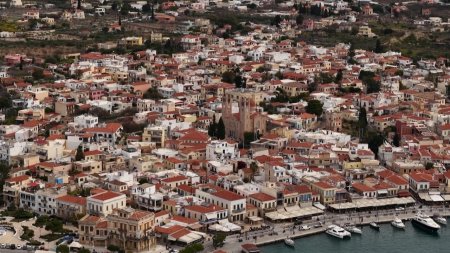 Όπου Υπάρχει Ελλάδα | Αίγινα, Αγκίστρι, Κόρινθος (E)