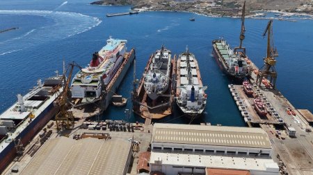 Όπου Υπάρχει Ελλάδα | Μύκονος, Σύρος (E)