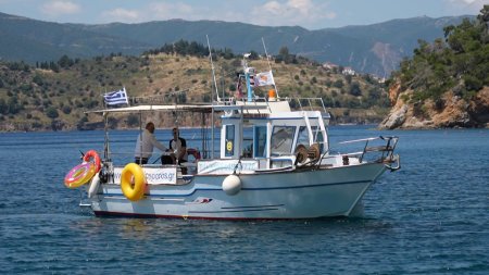 Όπου Υπάρχει Ελλάδα | Ύδρα, Σπέτσες, Πόρος (E)