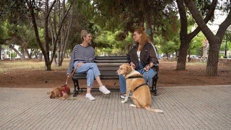 Pet Stories | Εβελίνα Νικόλιζα & Λουκουμάς (E)