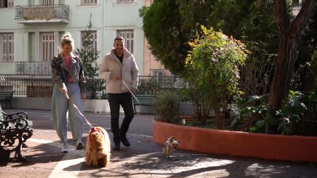 Pet Stories | Κώστας Τσουρός & Λάζαρος (E)