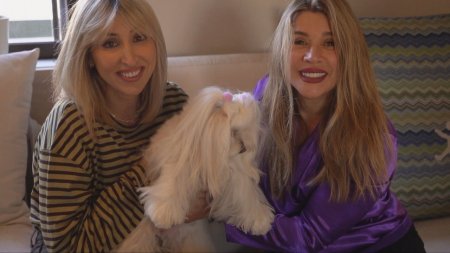 Pet Stories | Έρρικα Πρεζεράκου, Snow & Μαντλέν (E)