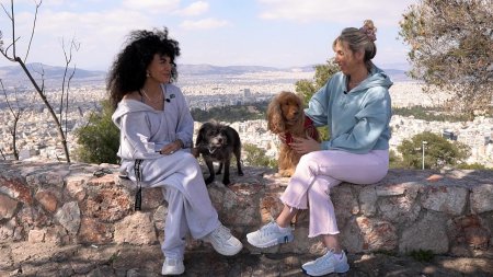 Pet Stories | Μαρία Σολωμού & Μαύρα (E)