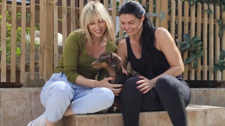 Pet Stories | Μαρία Κορινθίου & Τσίφτης (E)