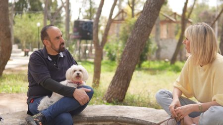Pet Stories | Γρηγόρης Μελάς & Κίρα (E)