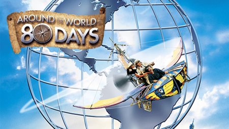 Ο Γύρος του Κόσμου σε 80 Μέρες