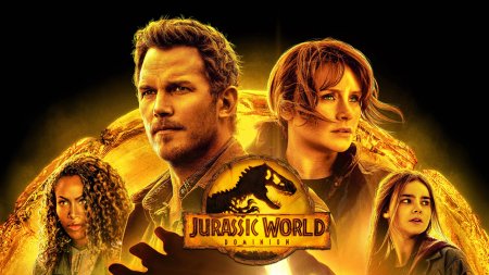 Jurassic World: Κυριαρχία
