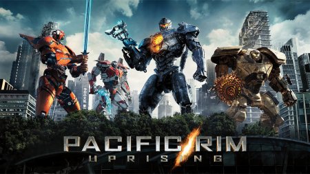 Pacific Rim: Εξέγερση 