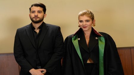 Νόμοι της Καρδιάς | Επεισόδιο 14